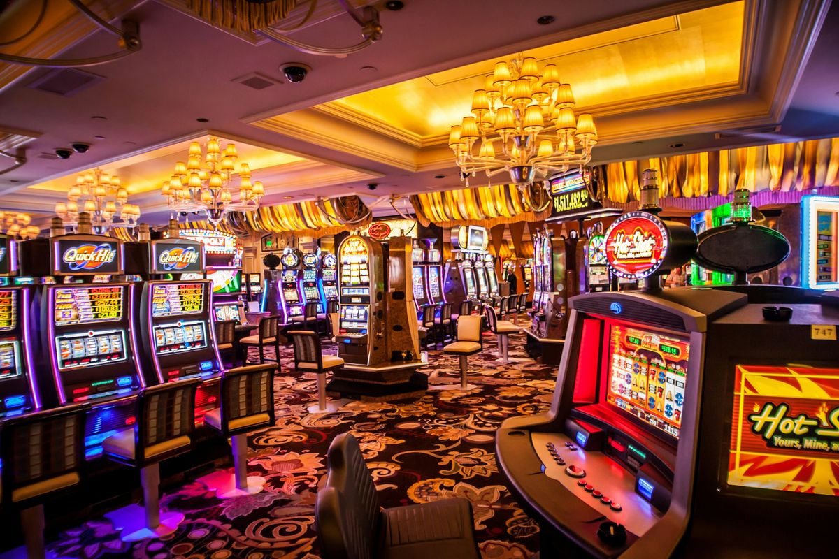 Mesin slot online di platform banteng88 Indonesia