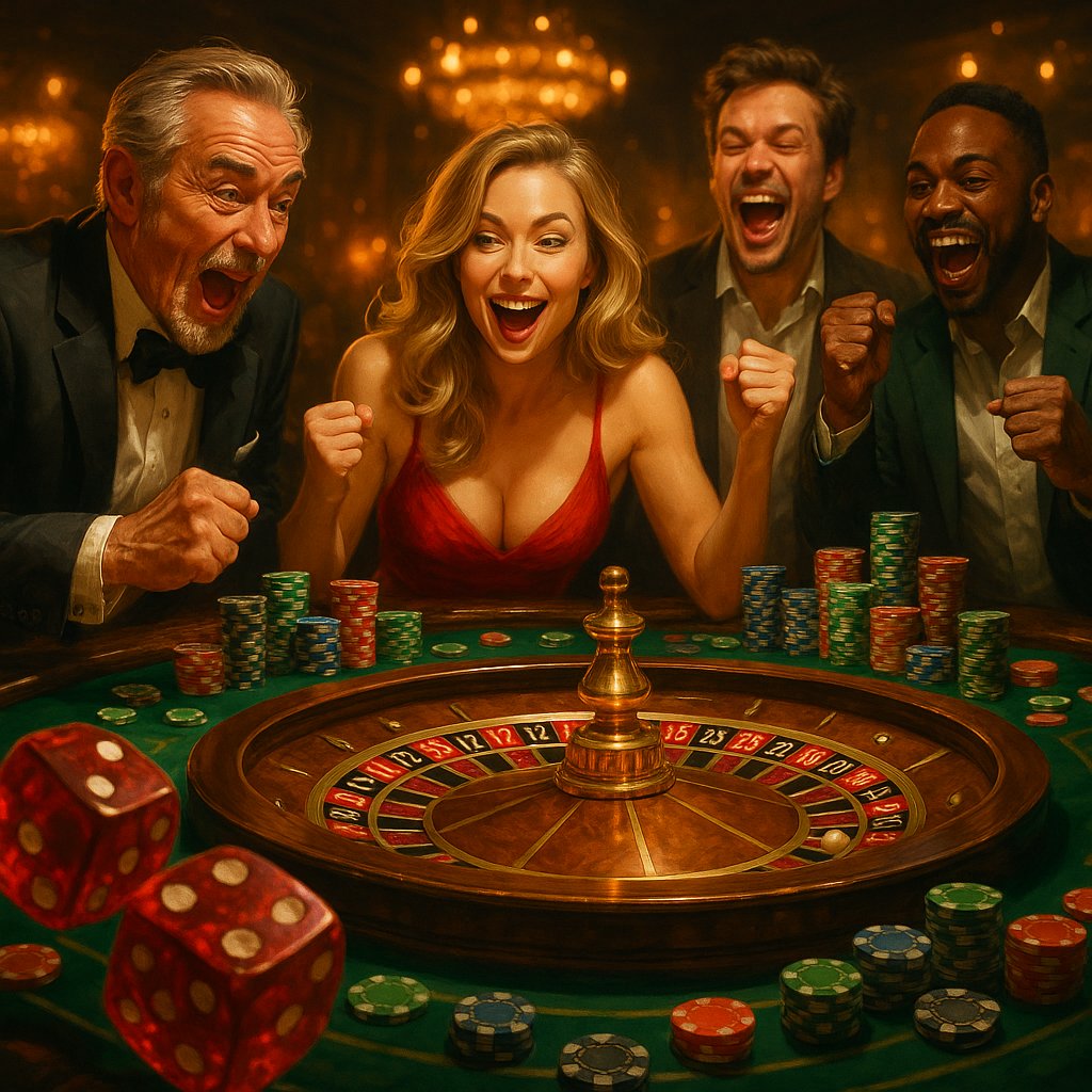 Meja Live Casino dengan dealer profesional di banteng88 Indonesia